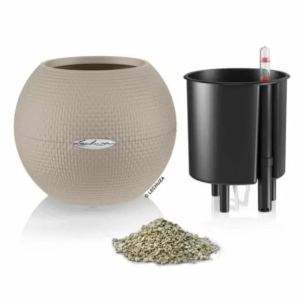 Кашпо Lechuza Puro Color