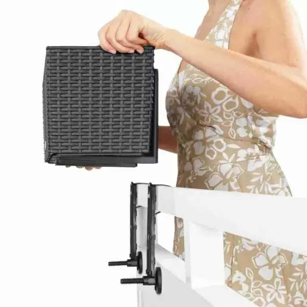 Комплект держателей для Lechuza Balconera Комплект держателей для Lechuza Balconera