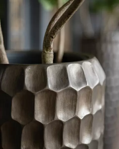 Высокий горшок Cell Vase Высокий горшок Cell Vase