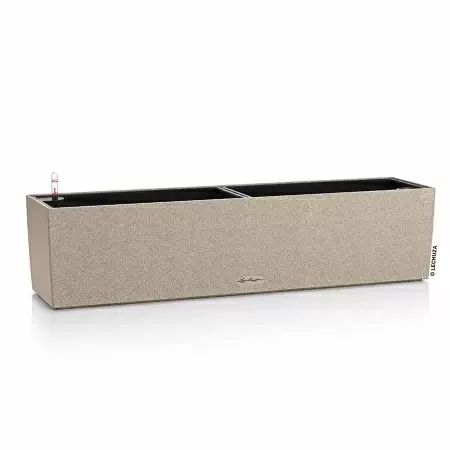 Кашпо Lechuza Balconera Stone 80