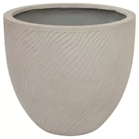 Большой горшок Sandy Round