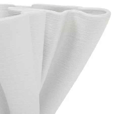 Ваза керамическая Liquid