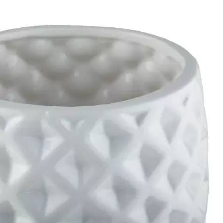 Керамическое кашпо Барри