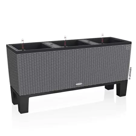 Кашпо Lechuza TRIO Cottage