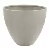 Большой уличный горшок Sandy Cement