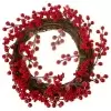 Венок ягодный