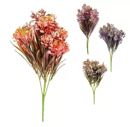 Осенний букет искусственный