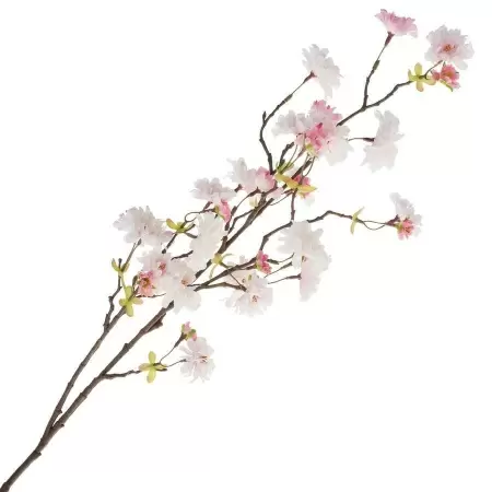 Вишня ветка искусственная Вишня ветка искусственная