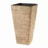 Плетеное кашпо Rope Conic 