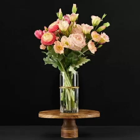 Ваза Золотой Обод