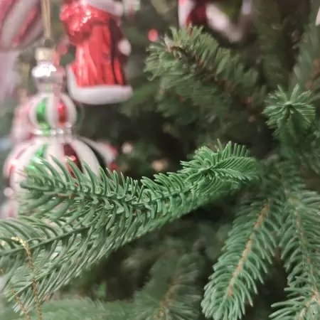 Ель искусственная заснеженная Европейская Ель искусственная заснеженная Европейская