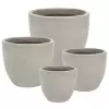 Горшок из керамики Cw-Round