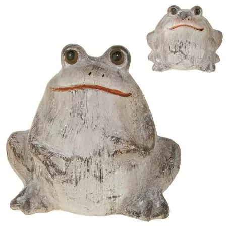 Фигура декоративная Frog