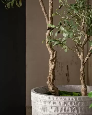 Олива дерево искусственное