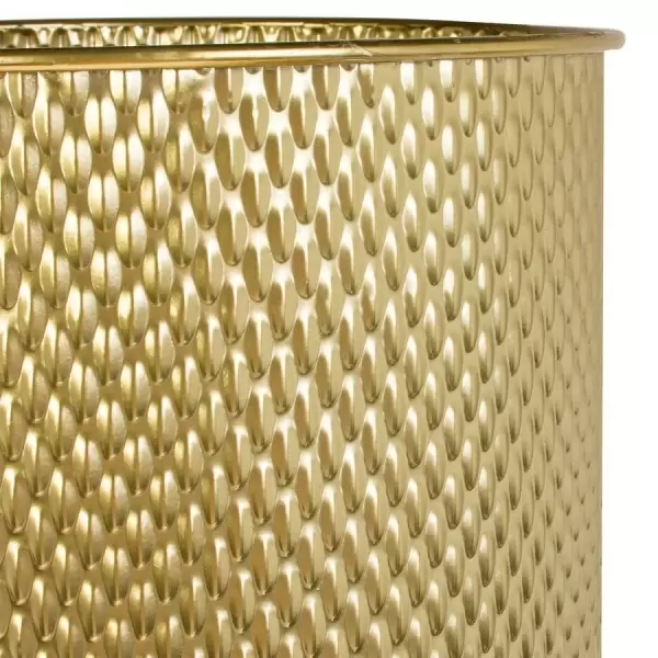 Металлические кашпо Амалия (набор)