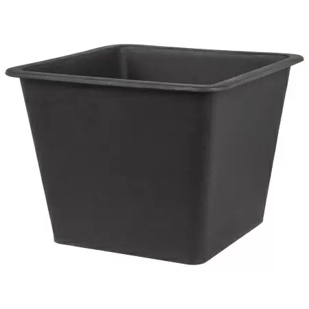Большой горшок Cube