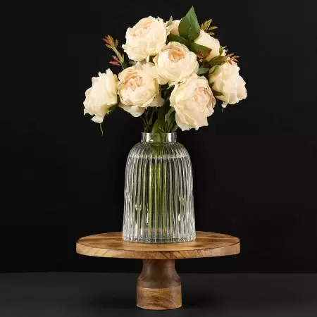 Стеклянная ваза Тхал