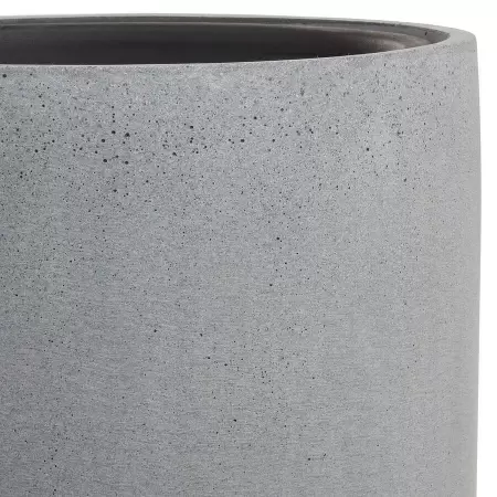 Высокий вазон Pmlac-white