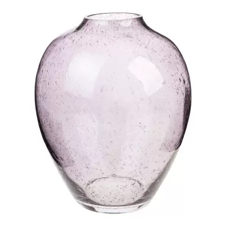 Стеклянная ваза Руссо