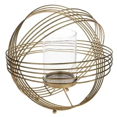 Подсвечник металлический Зунтер