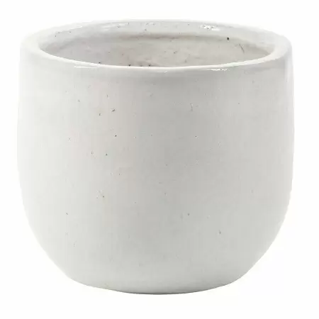 Цветочный горшок White Jar