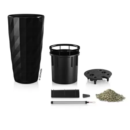 Кашпо Lechuza Diamante