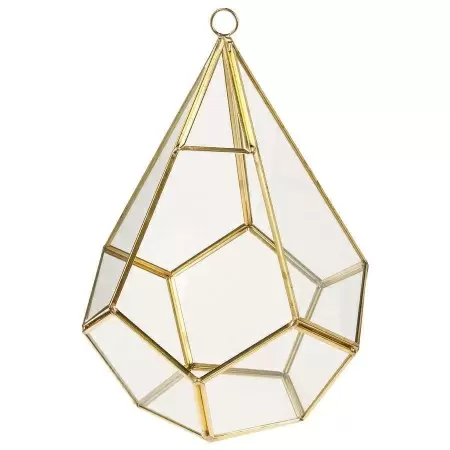 Флорариум стеклянный Гамильтон