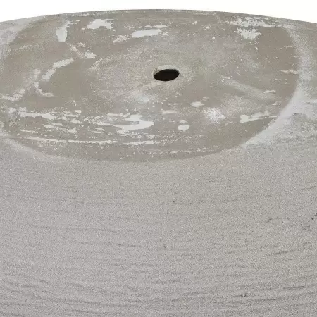 Цветочный горшок Taupe sand Oval