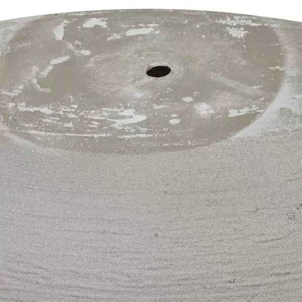 Цветочный горшок Taupe sand Oval