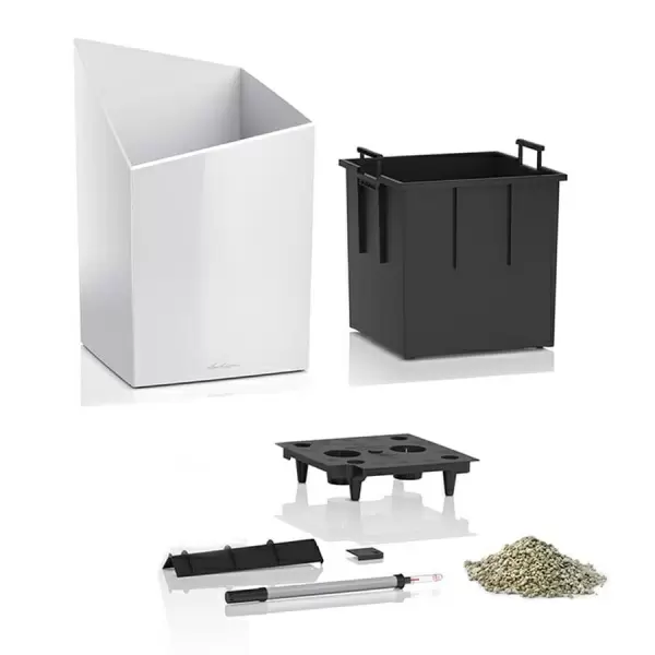 Кашпо Lechuza Cursivo Кашпо Lechuza Cursivo