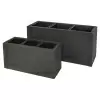 Цветочный горшок Natural smooth Polycube Цветочный горшок Natural smooth Polycube