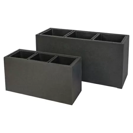 Цветочный горшок Natural smooth Polycube Цветочный горшок Natural smooth Polycube