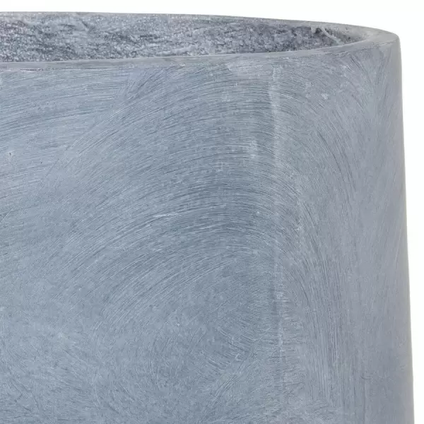 Высокий горшок вазон Stone Jar