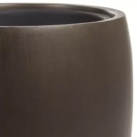 Высокий горшок Pote-white 