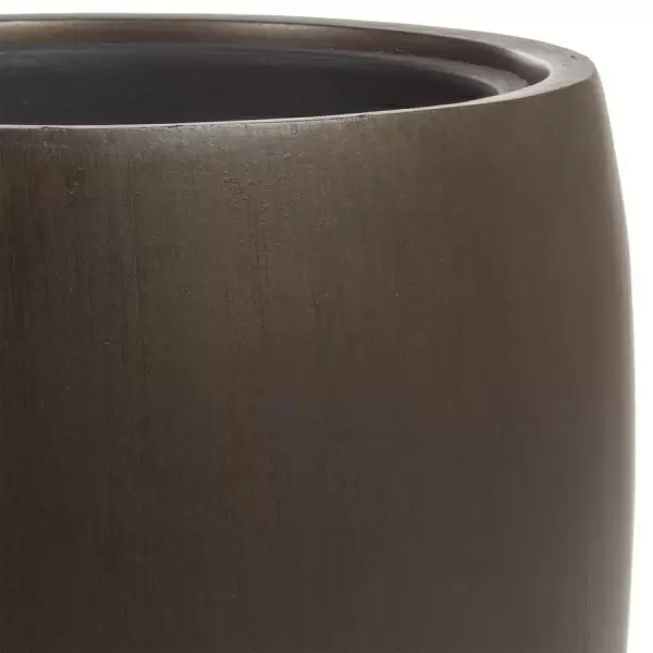 Высокий горшок Pote-white 