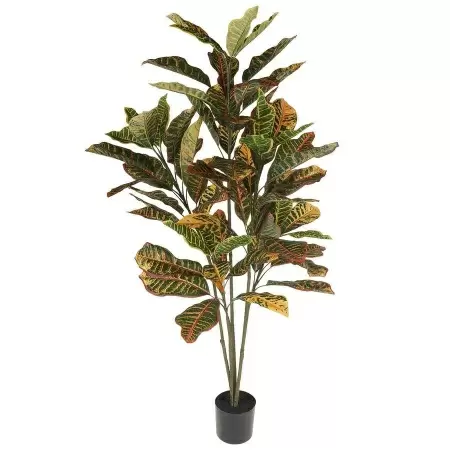 Кротон искусственное дерево
