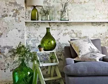 Бутыль стекло Жак 