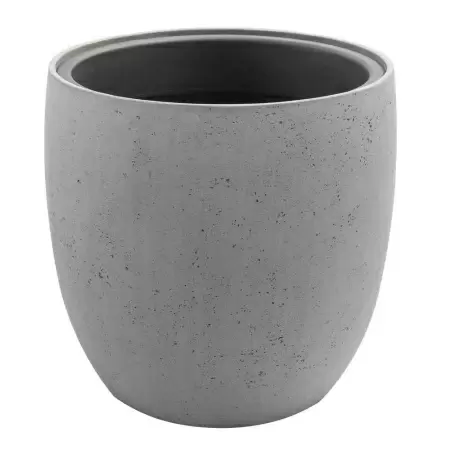 Цветочный горшок Round vase