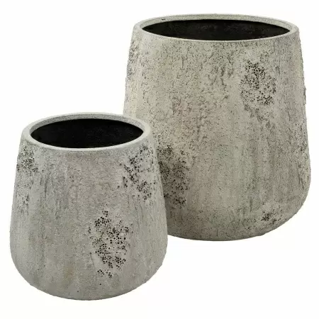 Цветочный горшок Oyster  Цветочный горшок Oyster