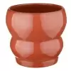 Керамическое кашпо Бархат Керамическое кашпо Бархат