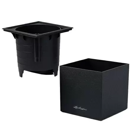 Кашпо Lechuza Canto Stone 14