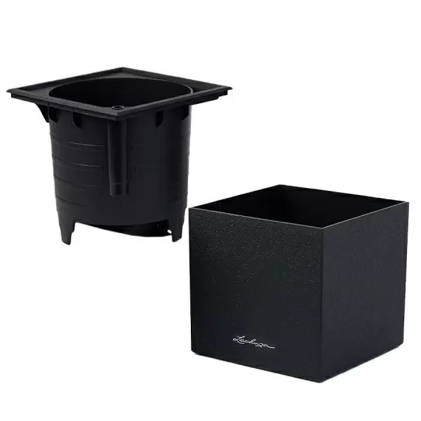 Кашпо Lechuza Canto Stone 14