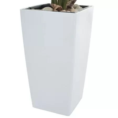 Искусственное растение Алоказия в горшке Conic Silk