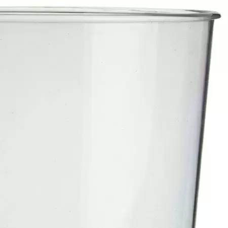 Стеклянная ваза Селена