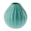 Ваза из керамики Эмеральдо