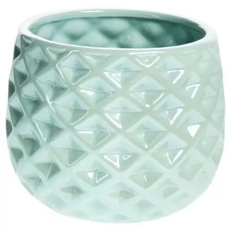 Керамическое кашпо Барри