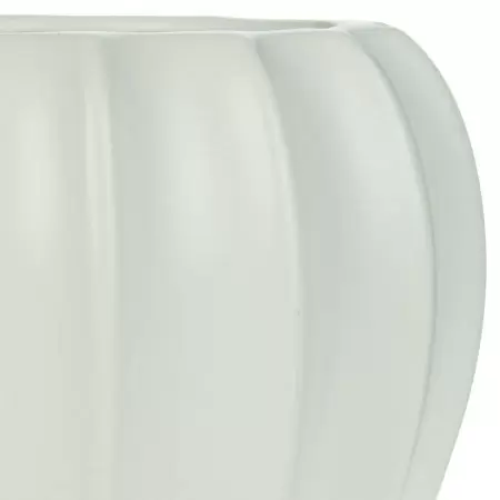 Кашпо керамическое Plisse