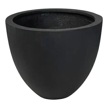 Цветочный горшок Black Round