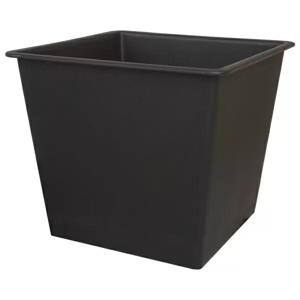 Прямоугольный большой горшок Rock Cube Прямоугольный большой горшок Rock Cube