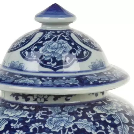 Ваза из керамики Китайский дракон